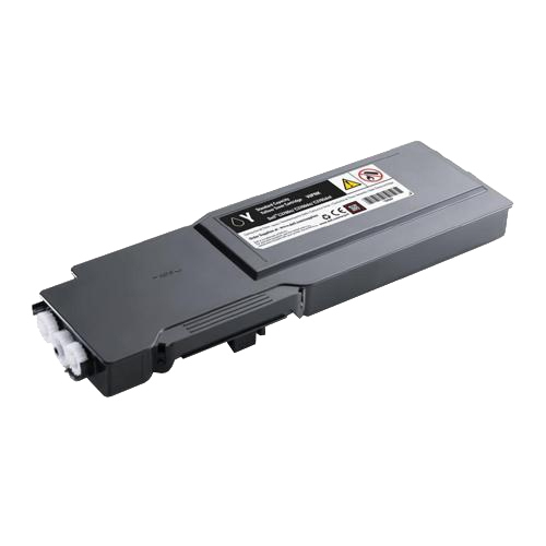 Dell - Magenta - original - Tonerpatrone - fr Color Laser Printer C3760dn, C3760n, C3765dnf, Multifunction Color Laser Printer C3765dnf (593-11113) 