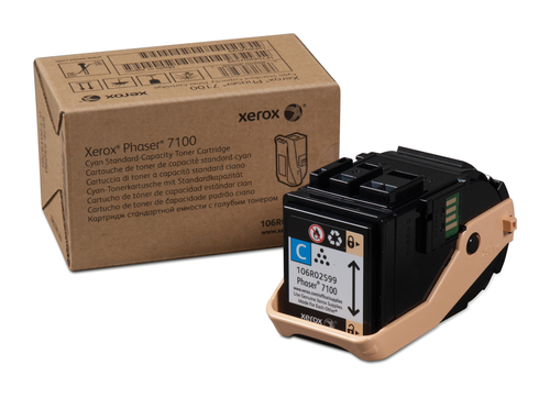 Xerox 106R02599 Toner Cyan 