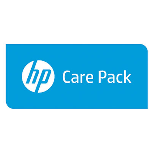 HP eCarePack 3 Jahre NBD fr  DesignJet T520 