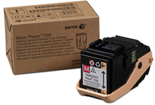 Xerox 106R02607 Laserpatrone 4500Seiten Magenta Tonerkartusche (106R02607) 