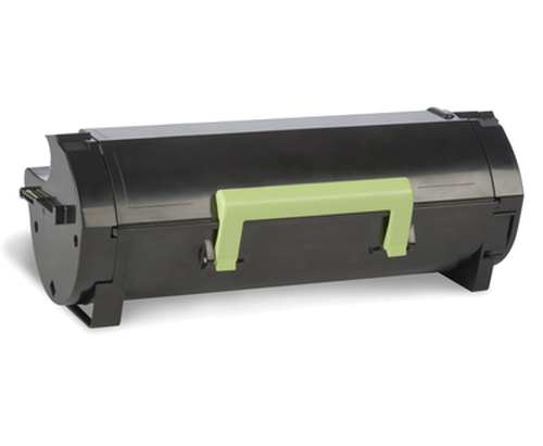 Lexmark 600HA - Hohe Ergiebigkeit - Schwarz - Original - Tonerpatrone LCCP - fr Lexmark MX310dn, MX410de 