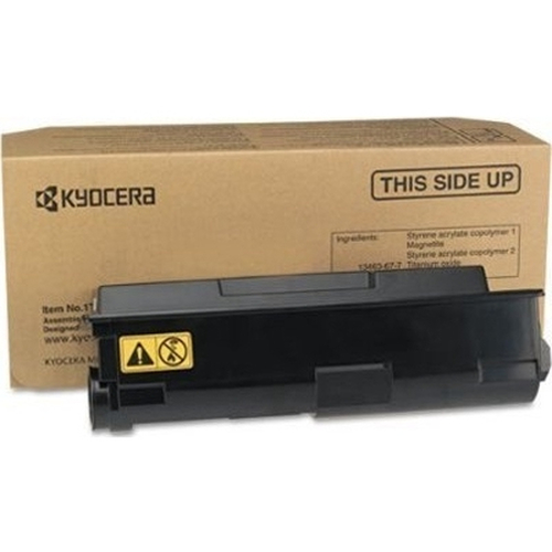 Kyocera TK 1125 - Schwarz - Original - Tonerpatrone - fr Kyocera FS-1325MFP, FS-1325MFP/KL3, FS-1061DN, 1061DN/KL3 (1T02M70NLV) 