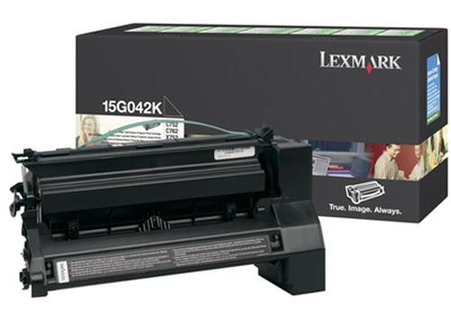 Lexmark - Schwarz - Original - Tonerpatrone LRP - fr Lexmark C752, C762, X752, X762 