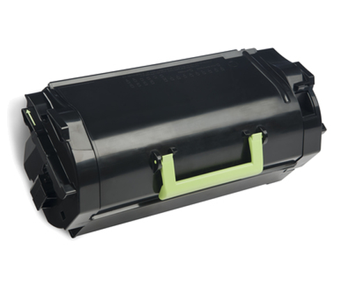 Lexmark 622HE - Hohe Ergiebigkeit - Schwarz - Original - Tonerpatrone Lexmark Corporate - fr Lexmark MX710, MX711, MX810, MX811, MX812 (62D2H0E) 