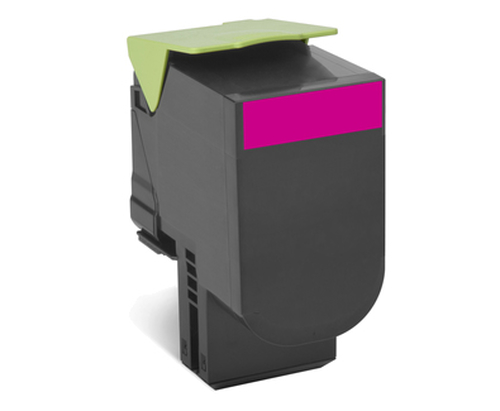 Lexmark 702HM Rckgabe Toner Magenta  