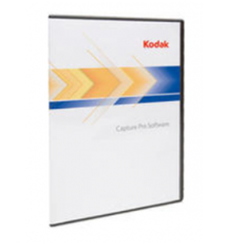 KODAK Capture Pro Software - Lizenz + 3 Years Software Assurance and Start-Up Assistance - 1 Benutzer - Group DX - Win (1153733) 