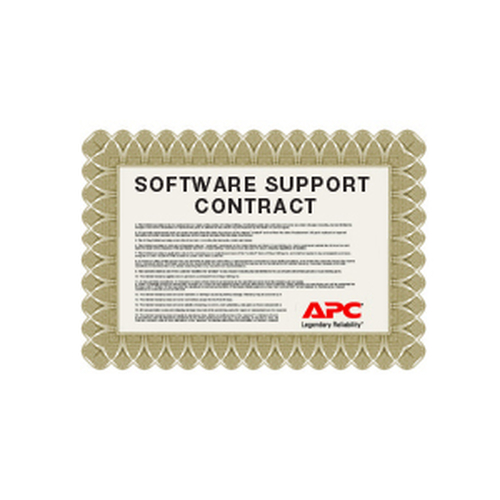 APC Schneider APC Extended Warranty - Technischer Support - Telefonberatung - 1 Jahr - 24x7 - fr InfraStruXure Central Basic (WMS1YRBASIC) 