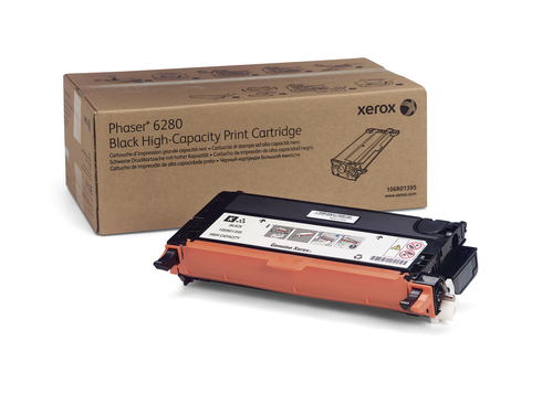 Xerox 106-R013-95 Toner Schwarz 