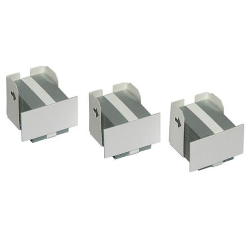 OKI 45513301 Heftklammern (Packung mit 3000) 