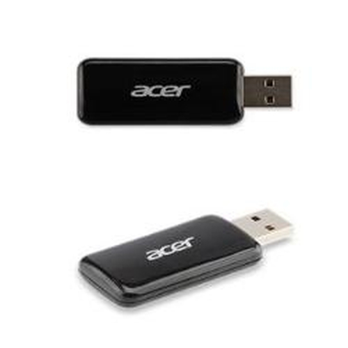 Acer Wireless USB 2T2R Dual band Adapter - Netzwerkadapter - USB 2.0 - 802.11a, 802.11b/g/n 