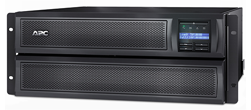 APC Smart-UPS X 3000VA Rack - Tower LCD mit Network Card 