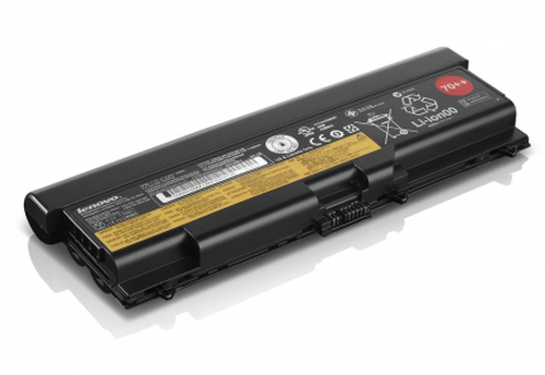 Lenovo ThinkPad Battery 81+ - Laptop-Batterie - 1 x Lithium-Ionen 6 Zellen 3900 mAh - fr ThinkPad T420s, T420si, T430s, T430si 