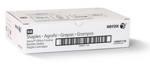 Xerox - Heftkartusche (Packung mit 4) - fr WorkCentre 5845, 5855, 5865, 5875, 5890, 5945, 5945/5955, 5955 (108R01158) 