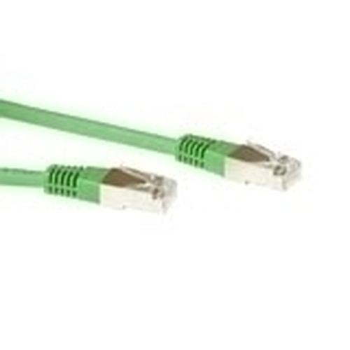ACT Patchcord SSTP Category 6 PIMF - Green 30.00M 30m Grn Netzwerkkabel (FB9730) 