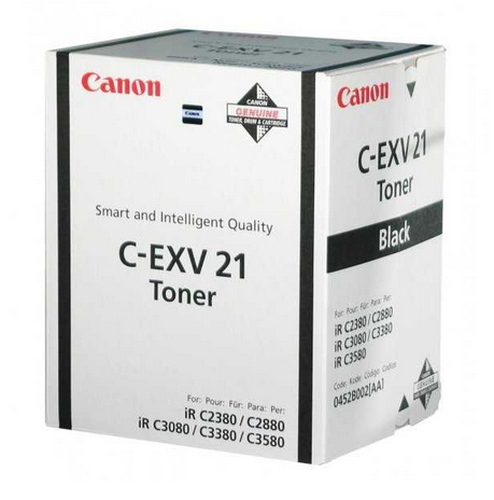 Canon C-EXV21 Toner Schwarz 