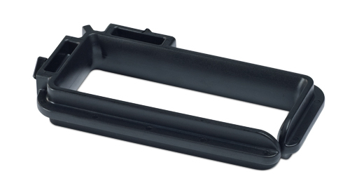APC Schneider APC - Rack-Kabelfhrungsring - Schwarz (Packung mit 10) (AR7540) 