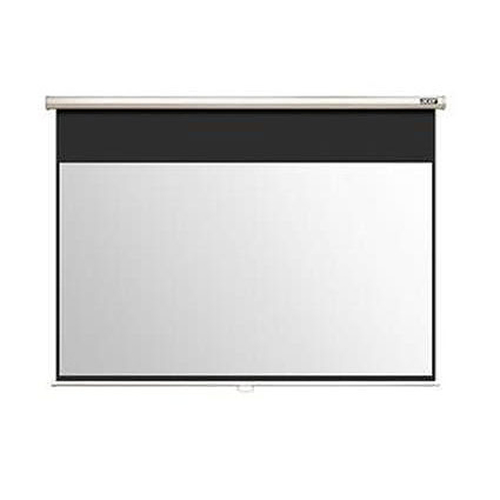Acer M90-W01MG - Leinwand - 229 cm (90 Zoll ) - 16:9 - Gray (MC.JBG11.001) 