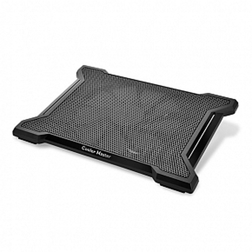 Cooler Master Notepal X-Slim II - Notebook-Lfter - 200 mm - Schwarz 