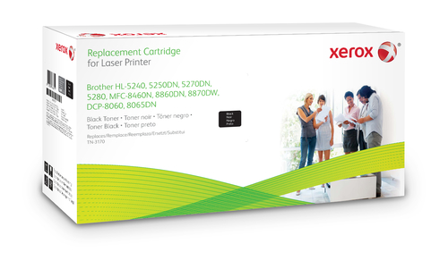 Xerox - Tonerpatrone (ersetzt Brother TN3170) - 1 x Schwarz - 7000 Seiten (003R99727) 