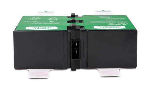 APC APCRBC123 Ersatzbatterie 