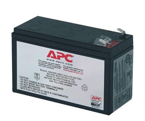 APC Replacement Battery Cartridge 106 