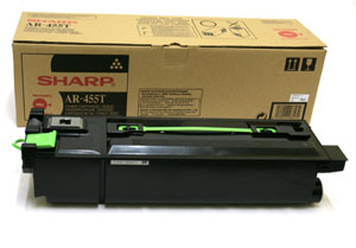 Sharp AR 455LT - Tonerpatrone - 1 x Schwarz - fr AR M451N, M451U (AR455LT) 