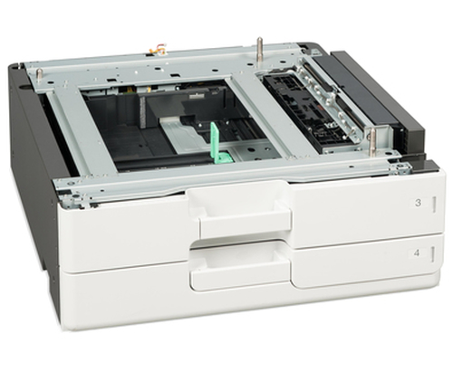 Lexmark Papierzufhrung 2x500Blatt MS911de, MX91x+F442 