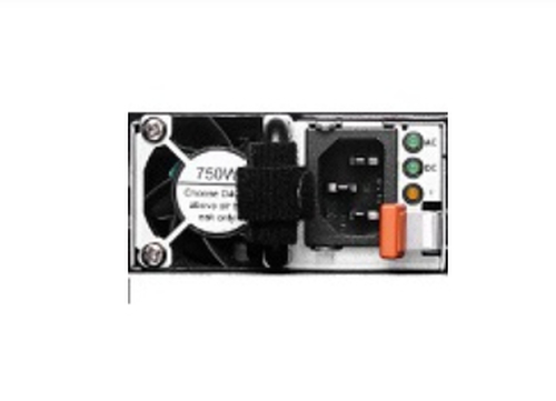 Lenovo ThinkServer Gen 5 - Stromversorgung Hot-Plug (Plug-In-Modul) - 80 PLUS Platinum - 750 Watt - fr ThinkServer RD350, RD450, RD550, RD650, TD350 