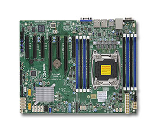 Server MB Super Micro 1xLGA 2011/ATX/2x1Gb LAN      X10SRL-F ohne OS 