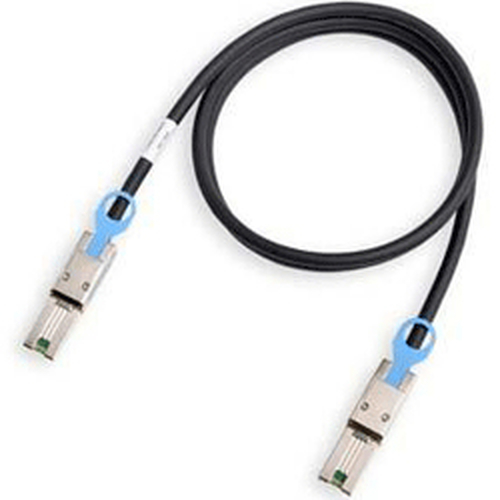 Lenovo IBM - Externes SAS-Kabel - 36-polig 4x Shielded Mini MultiLane - 36-polig 4x Shielded Mini MultiLane - 0.6 m (00MJ176) 