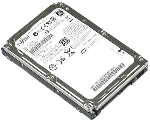FUJITSU HDD SAS 12 Gb/s 1.2TB 10K 512e HOT PLUG 8,9cm 2.5Zoll enterprise 