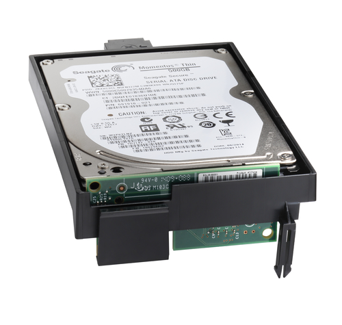 HP Hochleistungs-Sicherheitsfestplatte 500 GB fr Color LaserJet Drucker 