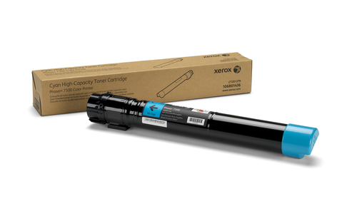 Xerox 106-R014-36 Toner Cyan 