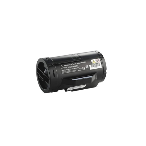 DellToner 593-BBMM - Schwarz - Kapazitt: 3.000 Seiten (593-BBMM) 