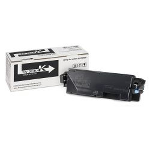 KYOCERA TK-5140K Toner schwarz fr 7.000 Seiten gem. ISO/IEC 19752 