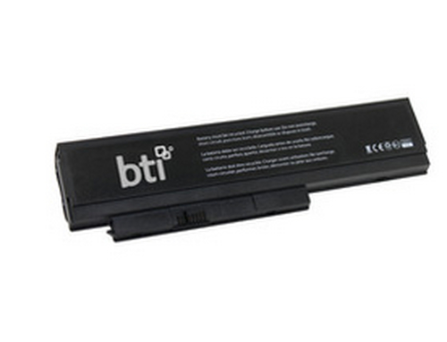 Origin Storage BTI BATTERY LENOVO TP X220 X23 Battery Technology 6-Cell Laptop BatteryLiIon, 10.8V, 5600mAh, 6 Cells - OEM: 0A36305 40Y7625 (LN-X230X6) 