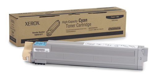 Xerox 106-R010-77 Toner Cyan  