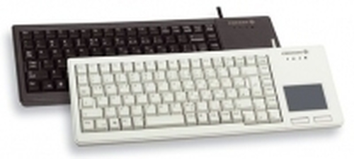CHERRY TAS G84-5500LUMBE-2  schwarz Touchpad USB Belgien 
