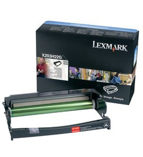 Lexmark - Fotoleiter-Kit - 25000 Seiten - LCCP (0X203H22G) 