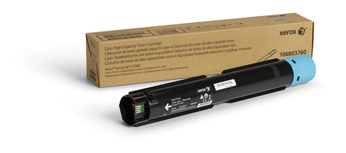 Xerox 106R03760 Toner Cyan 