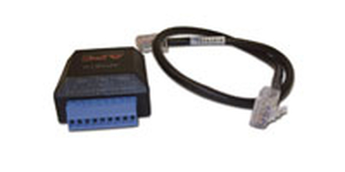 APC Dry Contact I/O Accessory - Netzwerkadapterkit (AP9810) 
