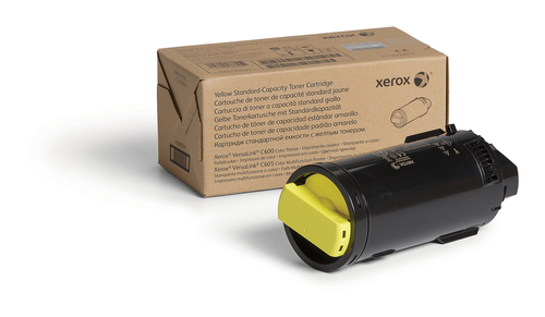 Xerox - Gelb - Tonerpatrone (106R03898) 