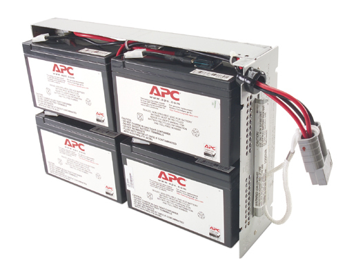 APC Ersatzbatterie RBC23 