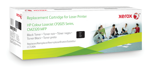 Xerox - Tonerpatrone (ersetzt HP CC530A) - 1 x Schwarz - 3500 Seiten (003R99792) 