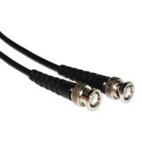ACT BNC RG-58 10.0m 10m BNC BNC Schwarz Koaxialkabel (Q7010M) 