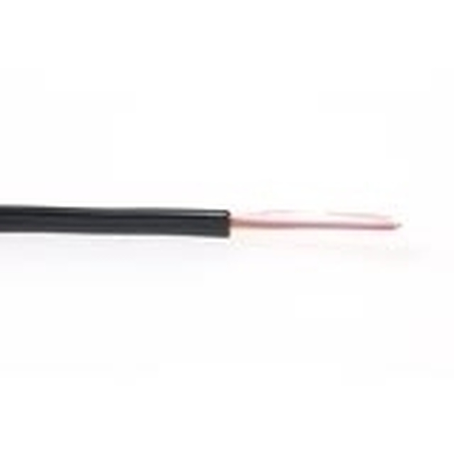 ACT Modular flatcable 10 conductors black. Conductors: 10 Modular cable 10c black 100m (TD610Z) 