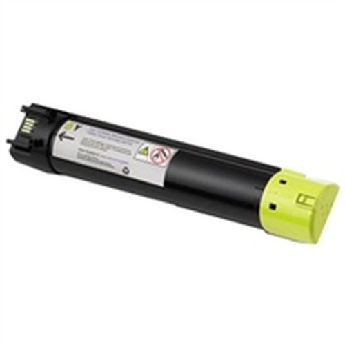 Dell - Gelb - Original - Tonerpatrone - fr Dell 5130cdn 