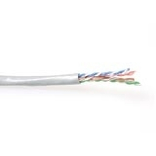 ACT CAT6 U/UTP stranded patch red 100 m. Type: 100 m reel, Red C6 u/utp patch pvc red 100m (EP850H) 