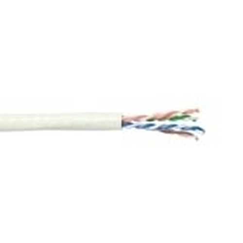 ACT CAT6 U/UTP stranded patch ivory 305 m C6 U/UTP PATCH PVC IVORY 305M (EP384B) 