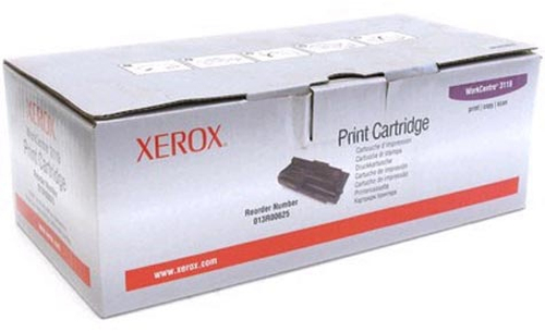 Xerox - Schwarz - Tonernachfllung - fr Xerox 6204 